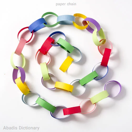 paper chain